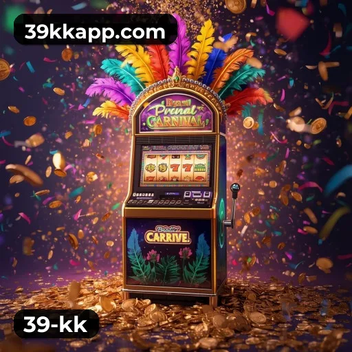 Slots em destaque 39-kk