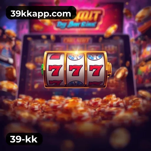 Variedade de slots 39-kk
